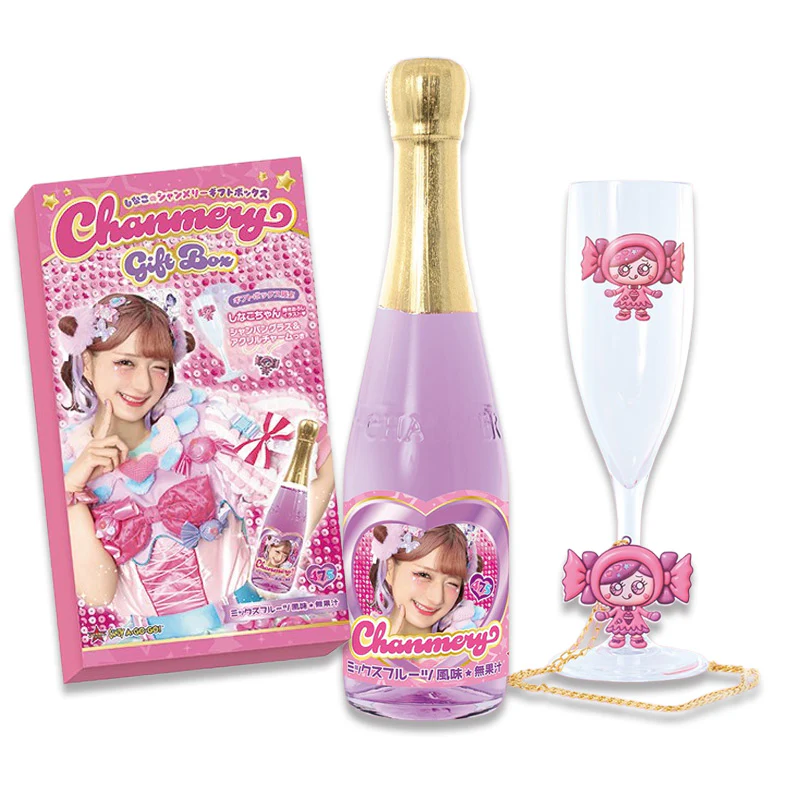 しなこシャンメリーギフトBOX