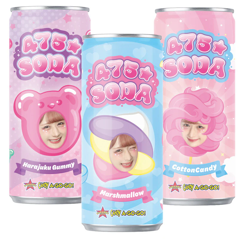 475⭐︎SODA(しなこソーダ)